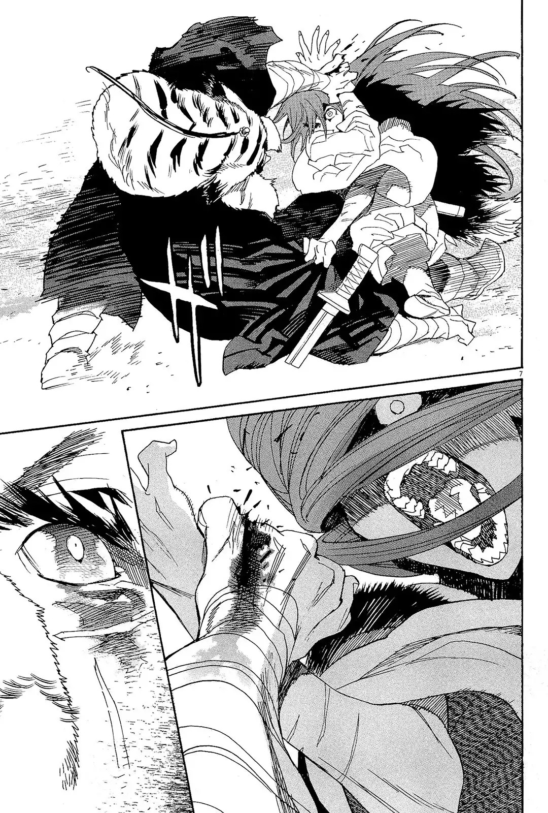 Shut Hell Chapter 46 7